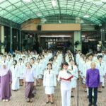 ข่าวประชาสัมพันธ์ “ศูนย์การศึกษาพิเศษ ส่วนกลางจัดพิธีลงนามถวายพระพระชัยมงคล เนื่องในโอกาสวันเฉลิมพระชนมพรรษา สมเด็จพระนางเจ้าสุทิดา พัชรสุธาพิมลลักษณ พระบรมราชินี และกิจกรรมจิตอาสาเราทำความดีด้วยหัวใจ”