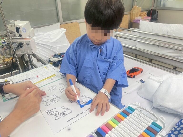 เพราะเราไม่มีข้อจำกัด สำหรับการพัฒนาเด็ก