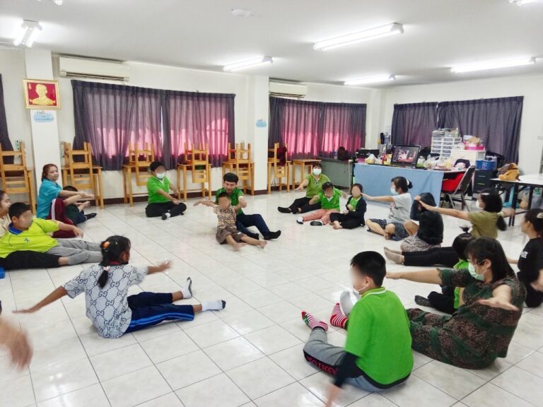 “เปิดโลกแห่งการเรียนรู้ที่หน่วยบริการรามอินทรา!”