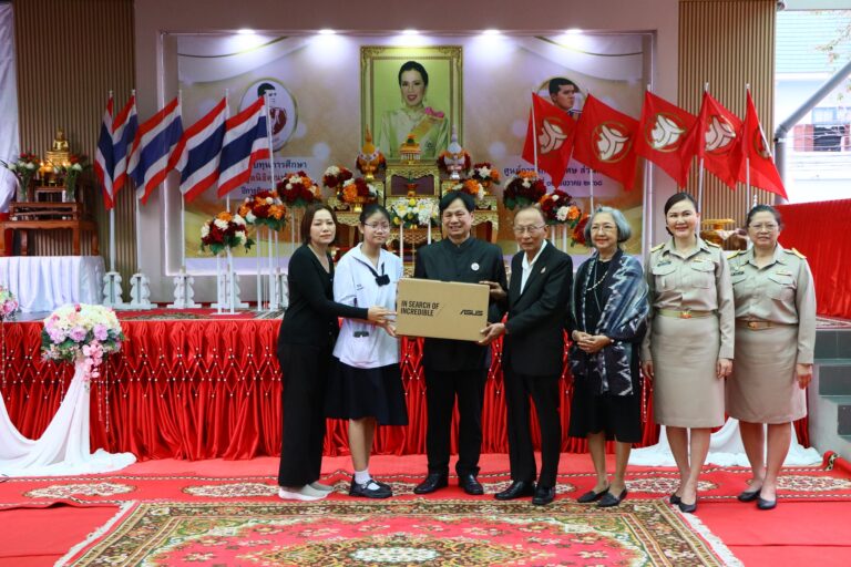ประชาสัมพันธ์ “ศูนย์การศึกษาพิเศษ ส่วนกลางจัดพิธีมอบสิ่งอำนวยความสะดวก สื่อ บริการและความช่วยเหลืออื่นใดทางการศึกษา (บัญชี ก.) ครั้งที่ 2 ประจำปีการศึกษา 2568”