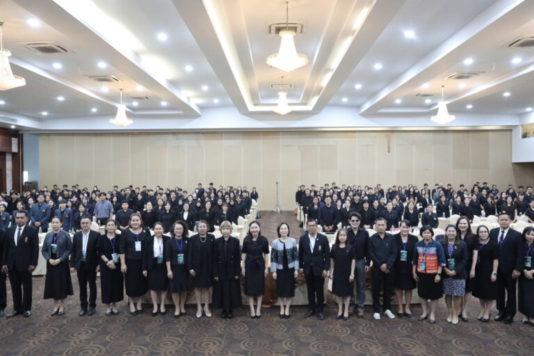 ข่าวประชาสัมพันธ์ “ศูนย์การศึกษาพิเศษ ส่วนกลาง ร่วมขับเคลื่อนการพัฒนาครูผู้ช่วย ในโครงการอบรมเตรียมความพร้อมอย่างเข้ม”