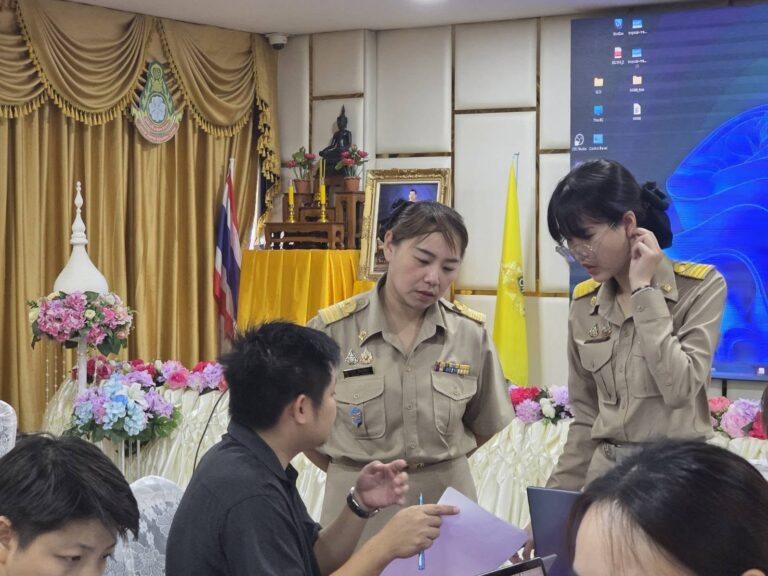 ประชาสัมพันธ์ “ประชุมเชิงปฏิบัติการจัดทำข้อมูลประกันคุณภาพภายใน ประจำปีการศึกษา 2568”