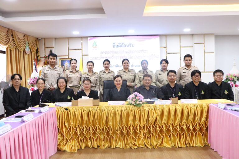 ข่าวประชาสัมพันธ์ : “ประเมินเตรียมความพร้อมและพัฒนาอย่างเข้ม ตำแหน่ง ครูผู้ช่วย”