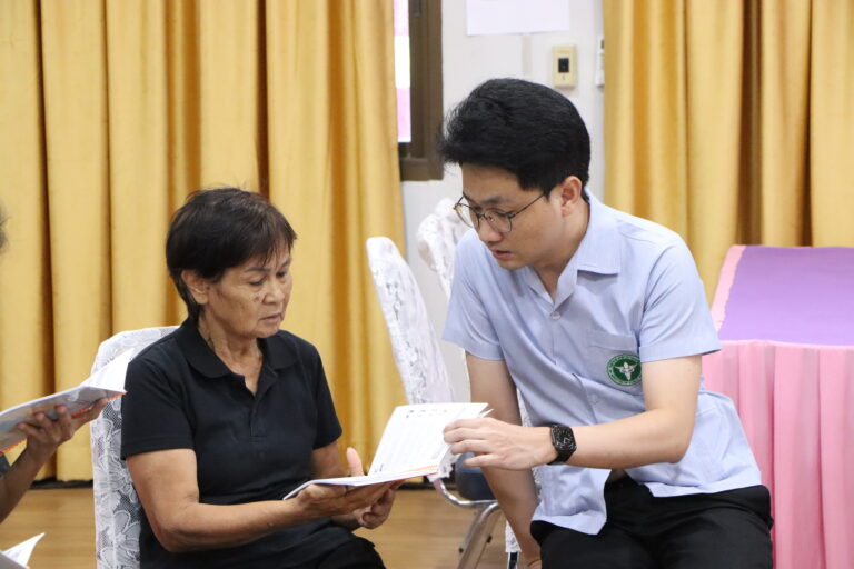 ยินดีต้อนรับ นิสิตพยาบาลจุฬาฯ ในการจัดกิจกรรมให้ความรู้เรื่องโรคออทิสติก และการเสริมสร้างทักษะการคิดเชิงบริหาร (EF) ในเด็กที่มีภาวะออทิสติก