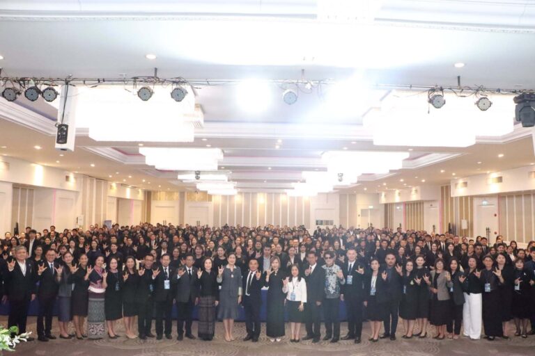 ประชาสัมพันธ์ “ศกศ. ส่วนกลาง เข้าร่วมเป็นคณะทำงานในโครงการพัฒนาศักยภาพรองผู้อำนวยการสถานศึกษา เสริมทักษะบริหารยุคใหม่ มุ่งยกระดับคุณภาพการศึกษาพิเศษทั้งระบบ”