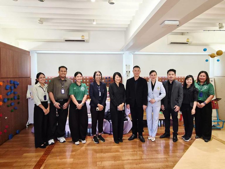 ประชาสัมพันธ์ “ผอ. ศูนย์การศึกษาพิเศษ ส่วนกลาง ลงพื้นที่ร่วมเป็นผู้ทรงคุณวุฒิเชี่ยวชาญ นิเทศติดตามการจัดการเรียนรู้วิทยาศาสตร์ฯ กลุ่มโรงเรียนภาคกลาง”
